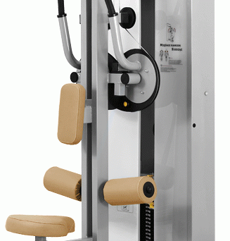Maszyna mięśnie klatki piersiowej-przywodzenie ramion MASTER SPORT JP-32