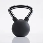 Kettlebell gumowany HAMMER PREMIUM 6 kg - 3