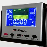 Wioślarz magnetyczno-powietrzny FINNLO AQUON EVOLUTION - 3