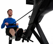 Wioślarz magnetyczno-powietrzny FINNLO AQUON EVOLUTION - 9