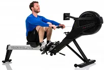 Wioślarz magnetyczno-powietrzny FINNLO AQUON EVOLUTION - 10