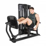 Maszyna dwufunkcyjna  FINNLO MAXIMUM INSPIRE LEG PRESS/CALF - 12