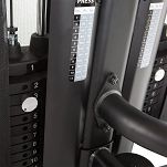Maszyna dwufunkcyjna  FINNLO MAXIMUM INSPIRE LEG PRESS/CALF - 7