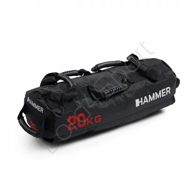Worek treningowy HAMMER 20 kg