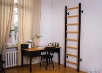 Drabinka gimnastyczna BenchK 200B - 5