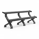 Stojak modułowy na hantle MP-S207 2.0 (2 moduły) - Marbo Sport - 2