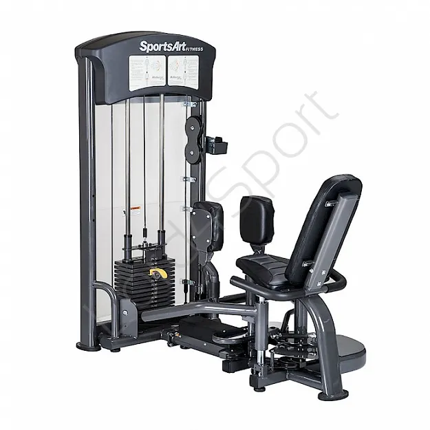 Przywodziciel i odwodziciel uda - SportsArt DF202