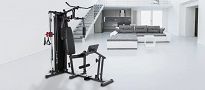 Atlas treningowy HAMMER FERRUM TX3 - 15