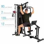 Atlas treningowy HAMMER FERRUM TX3 - 3