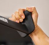 Szeroki uchwyt HAMMER PERFORMANCE WIDE RUDDER GRIP - 6