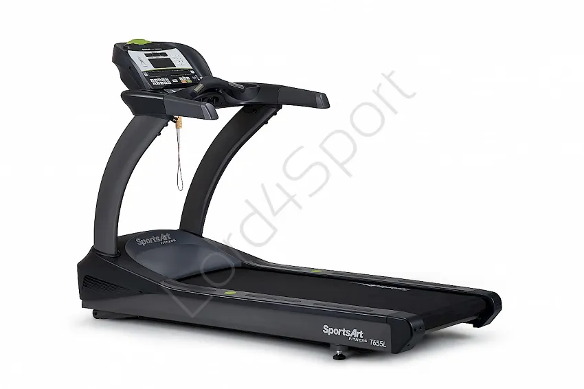 Bieżnia elektryczna klubowa SportsArt T655L LED