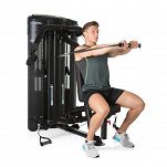 Maszyna dwufunkcyjna FINNLO MAXIMUM INSPIRE STRENGHT CHEST/SHOULDER - 9