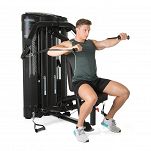 Maszyna dwufunkcyjna FINNLO MAXIMUM INSPIRE STRENGHT CHEST/SHOULDER - 7