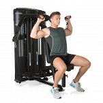 Maszyna dwufunkcyjna FINNLO MAXIMUM INSPIRE STRENGHT CHEST/SHOULDER - 8