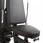 Maszyna dwufunkcyjna FINNLO MAXIMUM INSPIRE STRENGHT CHEST/SHOULDER - 5