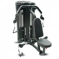 Maszyna dwufunkcyjna FINNLO MAXIMUM INSPIRE STRENGHT CHEST/SHOULDER