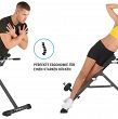 Atlas treningowy HAMMER FERRUM TX4 - 17