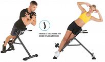 Atlas treningowy HAMMER FERRUM TX4 - 17