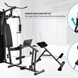 Atlas treningowy HAMMER FERRUM TX4 - 19