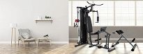 Atlas treningowy HAMMER FERRUM TX4 - 20