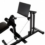 Atlas treningowy HAMMER FERRUM TX4 - 12
