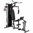 Atlas treningowy HAMMER FERRUM TX4 - 2