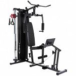 Atlas treningowy HAMMER FERRUM TX4 - 2