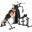 Atlas treningowy HAMMER FERRUM TX4 - 4