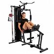 Atlas treningowy HAMMER FERRUM TX4 - 5