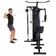Atlas treningowy HAMMER FERRUM TX4 - 7