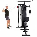 Atlas treningowy HAMMER FERRUM TX4 - 7