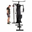 Atlas treningowy HAMMER FERRUM TX4 - 8