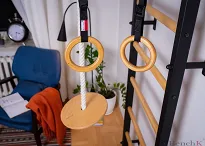 Drabinka gimnastyczna BenchK 211W + A204 - 5