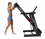 Bieżnia elektryczna FINNLO TECHNUM V-LED - 12