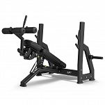 Ławka skos ujemny ze stojakami UR-L007 - UpForm - 3