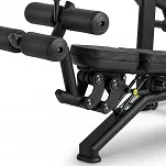 Ławka skos ujemny ze stojakami UR-L007 - UpForm - 4