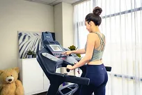 Bieżnia elektryczna SOLE by HAMMER F65 model 2023 - 18