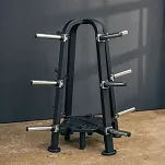 Stojak na gryfy i obciążenia olimpijskie HAMMER MAXIMUM PRO - 3