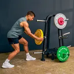 Stojak na gryfy i obciążenia olimpijskie HAMMER MAXIMUM PRO - 7