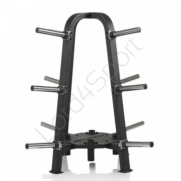 Stojak na gryfy i obciążenia olimpijskie HAMMER MAXIMUM PRO