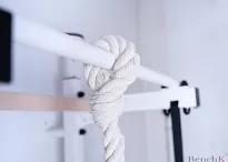 Drabinka gimnastyczna BenchK 521W + A204 - 8