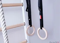 Drabinka gimnastyczna BenchK 521W + A204 - 9