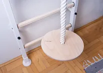 Drabinka gimnastyczna BenchK 521W + A204 - 10