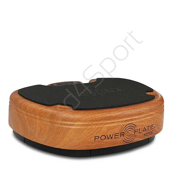 Platforma wibracyjna POWER PLATE MOVE (wood)