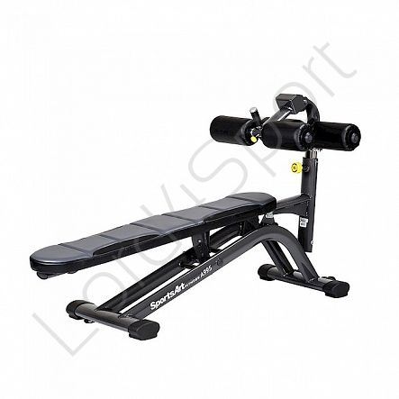 Brzuch - SportsArt A995