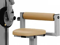 Maszyna MASTER SPORT mięśnie grzbietu JP-33A - 3