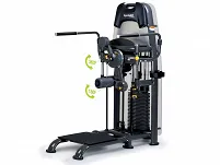 Mięśnie przywodziciela, odwodziciela i pośladków - SportsArt N961 - 2