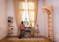 Drabinka gimnastyczna BenchK 111 - 2