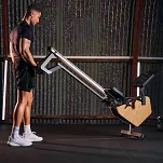 Wioślarz magnetyczny HAMMER ROWT TECH SMART NORSK - 10