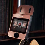 Wioślarz magnetyczny HAMMER ROWT TECH SMART NORSK - 3